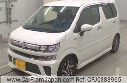 suzuki wagon-r 2018 -SUZUKI 【群馬 582ｶ9077】--Wagon R DAA-MH55S--MH55S-238306---SUZUKI 【群馬 582ｶ9077】--Wagon R DAA-MH55S--MH55S-238306-