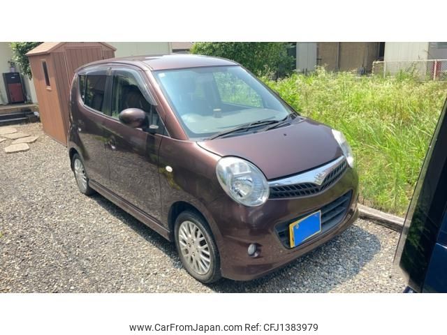 suzuki mr-wagon 2010 -SUZUKI--MR Wagon DBA-MF22S--MF22S-324450---SUZUKI--MR Wagon DBA-MF22S--MF22S-324450- image 1