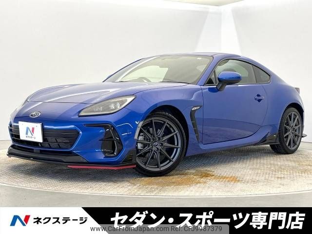 subaru brz 2022 -SUBARU--BRZ 3BA-ZD8--ZD8-005813---SUBARU--BRZ 3BA-ZD8--ZD8-005813- image 1