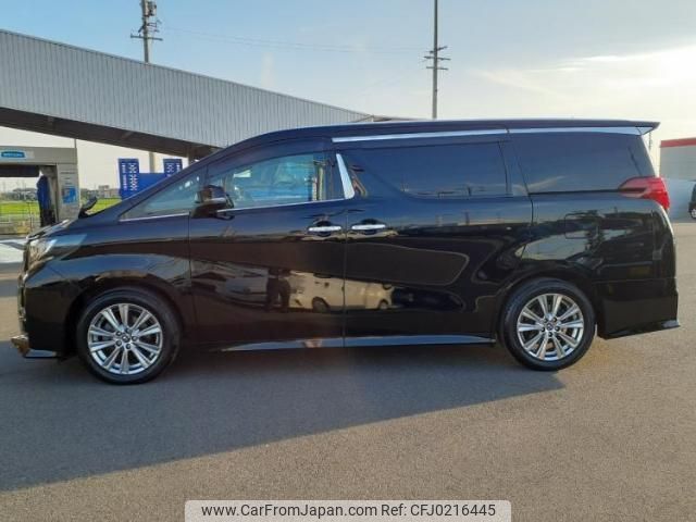 toyota alphard 2017 quick_quick_DBA-AGH30W_AGH30-0134281 image 2