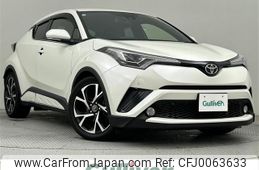 toyota c-hr 2017 -TOYOTA--C-HR DBA-NGX50--NGX50-2005338---TOYOTA--C-HR DBA-NGX50--NGX50-2005338-