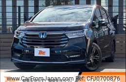 honda odyssey 2021 -HONDA--Odyssey 6AA-RC4--RC4-1311224---HONDA--Odyssey 6AA-RC4--RC4-1311224-