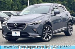 mazda cx-3 2021 quick_quick_5BA-DKLFW_DKLFW-151249