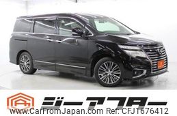 nissan elgrand 2016 CFJ1676412
