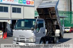 isuzu elf-truck 2008 -ISUZU 【つくば 000】--Elf BDG-NKS85AN--NKS85-7000587---ISUZU 【つくば 000】--Elf BDG-NKS85AN--NKS85-7000587-