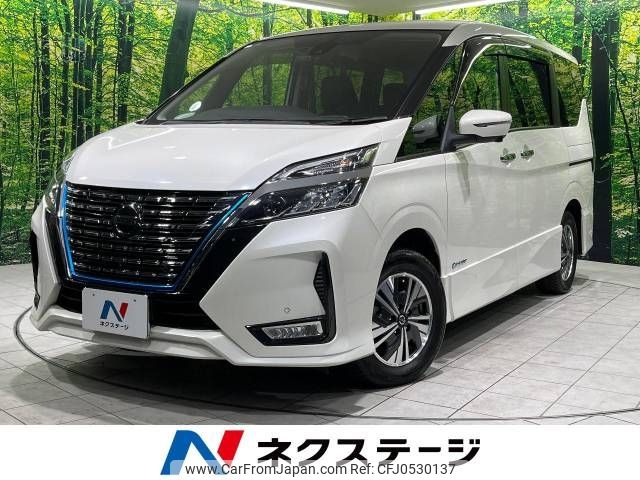 nissan serena 2021 -NISSAN--Serena 6AA-HFC27--HFC27-112849---NISSAN--Serena 6AA-HFC27--HFC27-112849- image 1