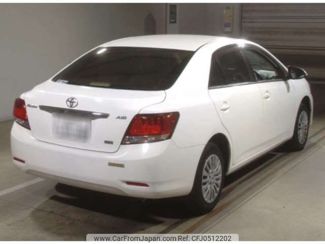 toyota allion 2020 -TOYOTA 【名古屋 536ﾐ5500】--Allion 3BA-ZRT260--ZRT260-3114877---TOYOTA 【名古屋 536ﾐ5500】--Allion 3BA-ZRT260--ZRT260-3114877- image 2