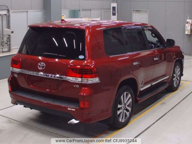 toyota land-cruiser-wagon 2019 CFJ8935244 image 2