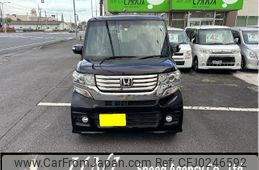 honda n-box 2014 -HONDA 【水戸 581ﾐ8547】--N BOX JF1--2209691---HONDA 【水戸 581ﾐ8547】--N BOX JF1--2209691-