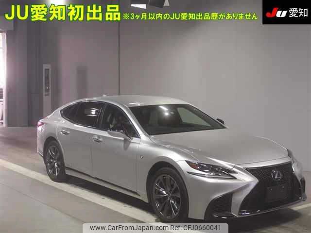 lexus ls 2017 -LEXUS--Lexus LS GVF55-6001920---LEXUS--Lexus LS GVF55-6001920- image 1