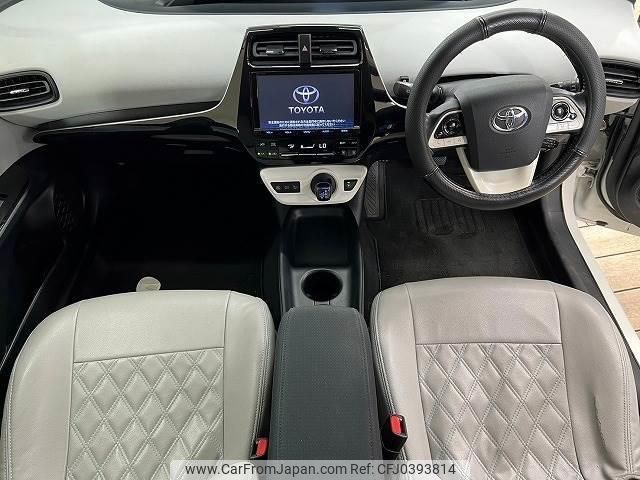 toyota prius 2017 quick_quick_DAA-ZVW50_ZVW50-6076535 image 2