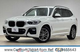 bmw x3 2020 quick_quick_3DA-UZ20_WBAUZ36070N041208