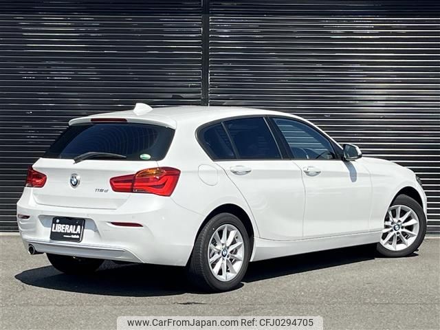 bmw 1-series 2017 -BMW--BMW 1 Series LDA-1S20--WBA1S52020V845487---BMW--BMW 1 Series LDA-1S20--WBA1S52020V845487- image 2