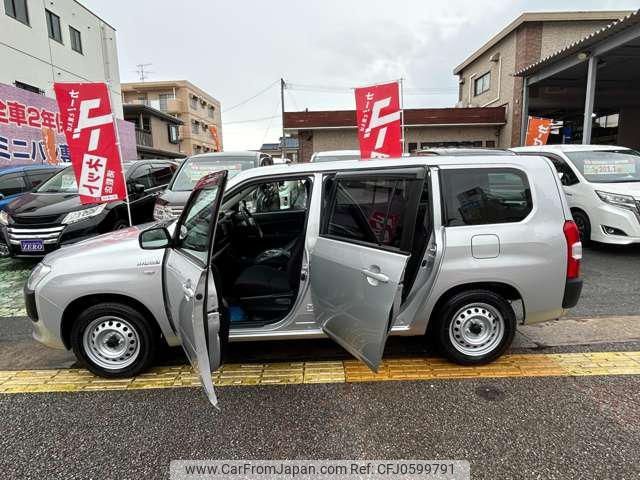 toyota probox-van 2019 -TOYOTA 【名変中 】--Probox Van NHP160V--0009898---TOYOTA 【名変中 】--Probox Van NHP160V--0009898- image 2