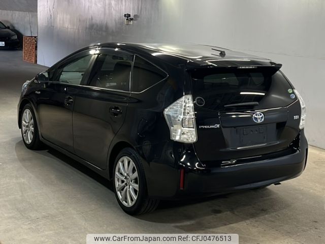 toyota prius-α 2013 -TOYOTA--Prius α ZVW41W-3288747---TOYOTA--Prius α ZVW41W-3288747- image 2