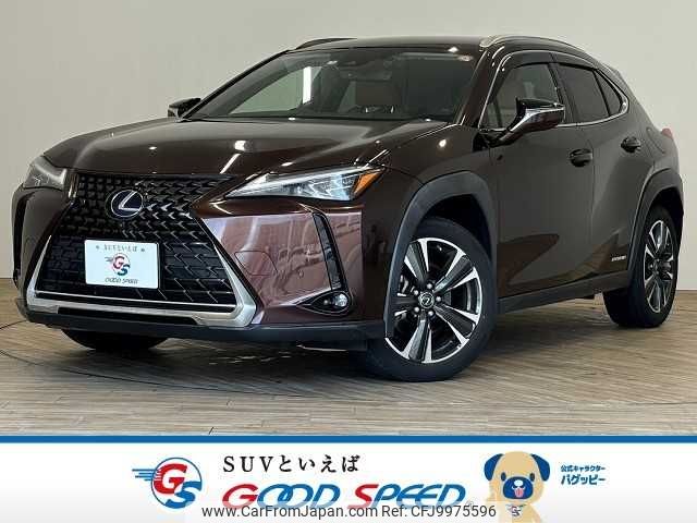 lexus ux 2019 -LEXUS--Lexus UX 6AA-MZAH10--MZAH10-2020598---LEXUS--Lexus UX 6AA-MZAH10--MZAH10-2020598- image 1