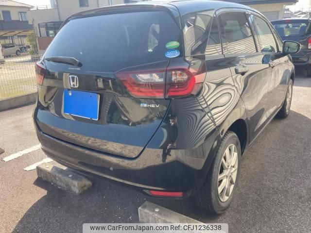honda fit 2020 -HONDA--Fit 6AA-GR4--GR4-1007557---HONDA--Fit 6AA-GR4--GR4-1007557- image 2