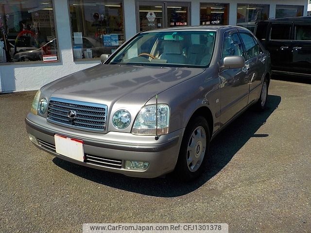toyota progres 2005 -TOYOTA--Progres TA-JCG10--JCG10-0070586---TOYOTA--Progres TA-JCG10--JCG10-0070586- image 1
