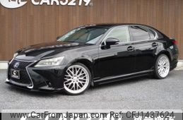 lexus gs 2012 -LEXUS--Lexus GS GWL10--6003089---LEXUS--Lexus GS GWL10--6003089-