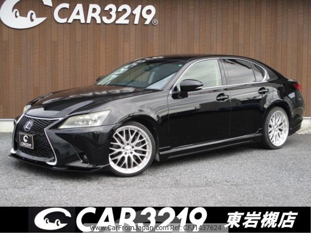 lexus gs 2012 -LEXUS--Lexus GS GWL10--6003089---LEXUS--Lexus GS GWL10--6003089- image 1
