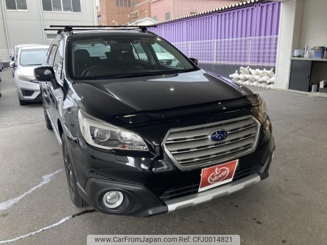 subaru outback 2015 quick_quick_DBA-BS9_018385 image 1