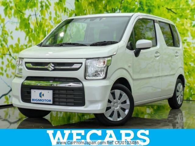 suzuki wagon-r 2023 quick_quick_MH85S_MH85S-163497 image 1