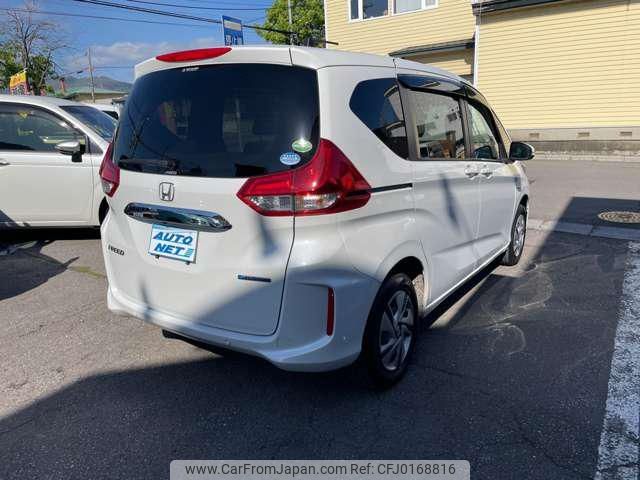 honda freed 2021 -HONDA 【函館 500ﾌ3941】--Freed GB8--3106492---HONDA 【函館 500ﾌ3941】--Freed GB8--3106492- image 2