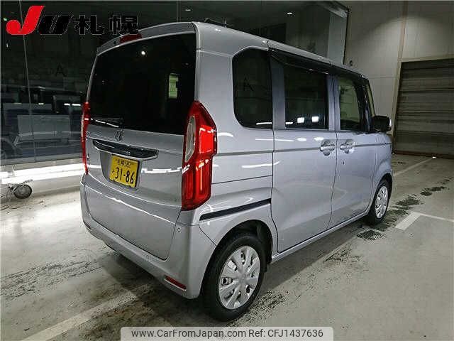 honda n-box 2022 -HONDA 【札幌 582ｿ3186】--N BOX JF4--1217380---HONDA 【札幌 582ｿ3186】--N BOX JF4--1217380- image 2