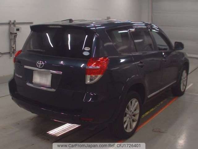 toyota vanguard 2012 CFJ1726401 image 2