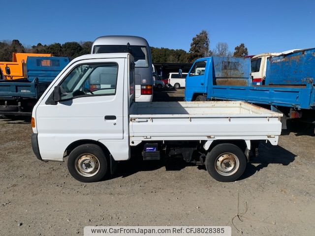 suzuki carry-truck 1998 NIKYO_CD40230 image 2