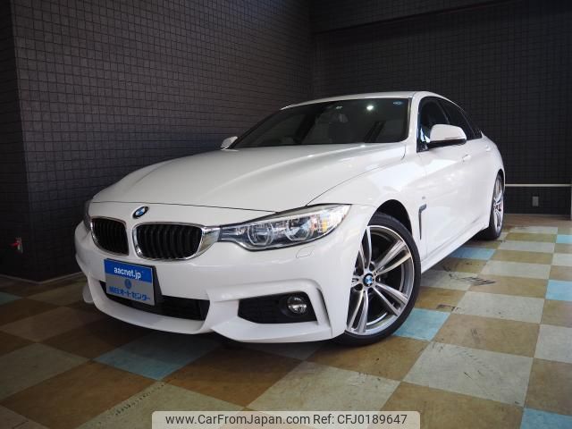 bmw 4-series 2015 quick_quick_DBA-4A20_WBA4A12000GK7445 image 1