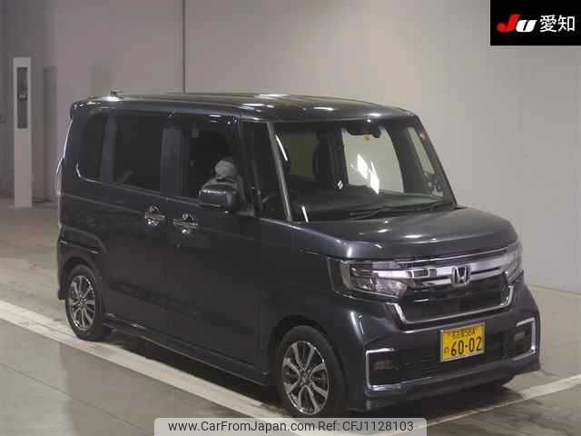 honda n-box 2022 -HONDA 【名古屋 58Aﾉ6002】--N BOX JF3--5204101---HONDA 【名古屋 58Aﾉ6002】--N BOX JF3--5204101- image 1