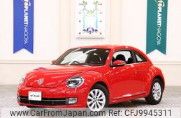 volkswagen the-beetle 2015 -VOLKSWAGEN--VW The Beetle DBA-16CBZ--WVWZZZ16ZFM621813---VOLKSWAGEN--VW The Beetle DBA-16CBZ--WVWZZZ16ZFM621813-