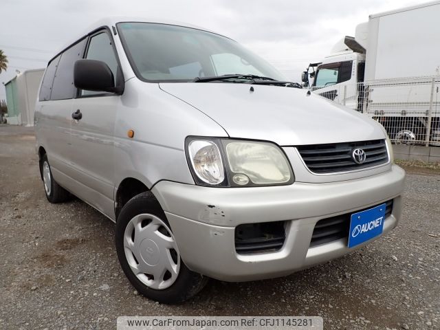 toyota liteace-noah 2000 -TOYOTA--Liteace Noah GF-SR40G--SR40-0239051---TOYOTA--Liteace Noah GF-SR40G--SR40-0239051- image 1