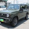 suzuki jimny 2023 quick_quick_JB64W_JB64W-304741 image 7