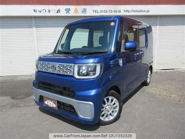 daihatsu wake 2016 -DAIHATSU 【名変中 】--WAKE LA710S--0013992---DAIHATSU 【名変中 】--WAKE LA710S--0013992- image 1