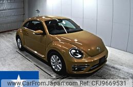 volkswagen the-beetle 2017 -VOLKSWAGEN--VW The Beetle 16CBZ--WVWZZZ16ZHM604353---VOLKSWAGEN--VW The Beetle 16CBZ--WVWZZZ16ZHM604353-
