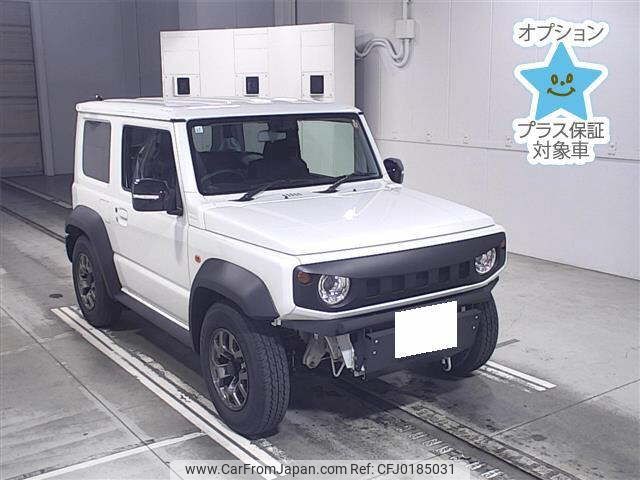 suzuki jimny-sierra 2023 -SUZUKI 【上越 510ﾄ13】--Jimny Sierra JB74W-204297---SUZUKI 【上越 510ﾄ13】--Jimny Sierra JB74W-204297- image 1