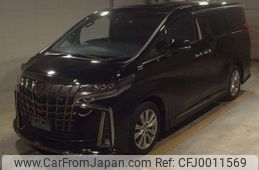 toyota alphard 2021 -TOYOTA--Alphard 3BA-AGH30W--AGH30-0362381---TOYOTA--Alphard 3BA-AGH30W--AGH30-0362381-