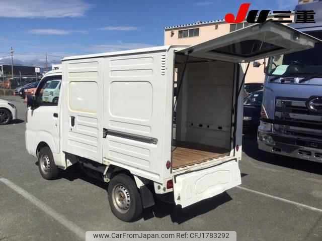 daihatsu hijet-truck 2017 CFJ1783292 image 2