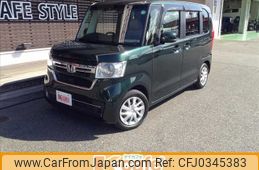 honda n-box 2021 -HONDA--N BOX 6BA-JF3--JF3-5077872---HONDA--N BOX 6BA-JF3--JF3-5077872-