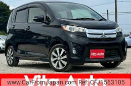 mitsubishi ek 2013 CFJ1563105
