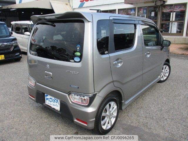 suzuki wagon-r 2017 -SUZUKI 【名変中 】--Wagon R MH55S--711431---SUZUKI 【名変中 】--Wagon R MH55S--711431- image 2