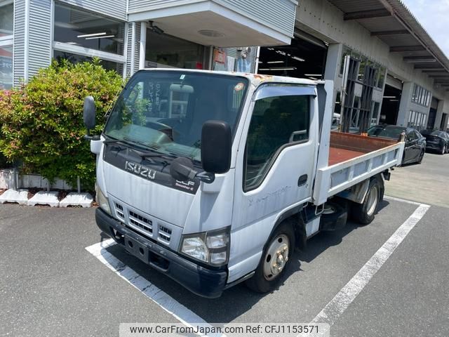 isuzu elf-truck 2006 GOO_NET_EXCHANGE_0600538A30250513W004 image 2
