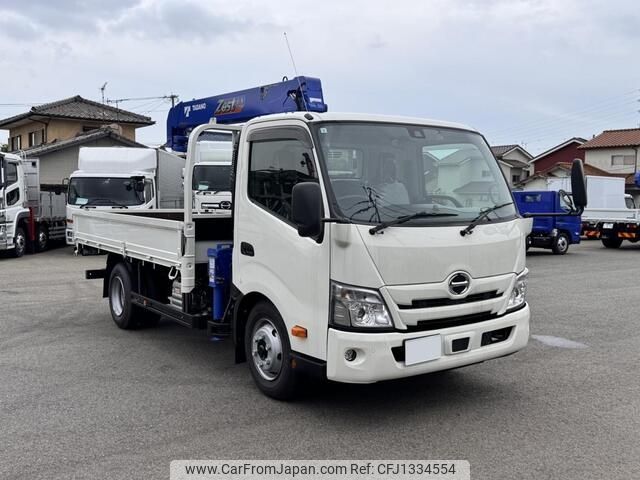 hino dutro 2024 -HINO--Hino Dutoro 2KG-XZU710M--XZU710-****309---HINO--Hino Dutoro 2KG-XZU710M--XZU710-****309- image 2