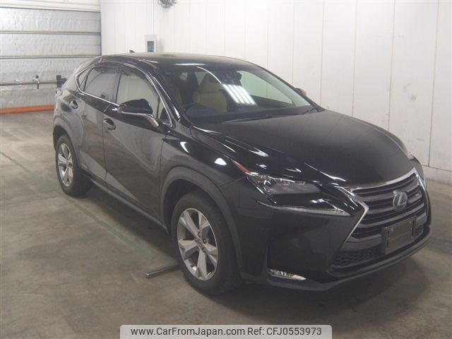 lexus nx 2014 -LEXUS--Lexus NX AYZ10-1002930---LEXUS--Lexus NX AYZ10-1002930- image 1