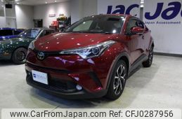 toyota c-hr 2017 quick_quick_DBA-NGX50_2015866