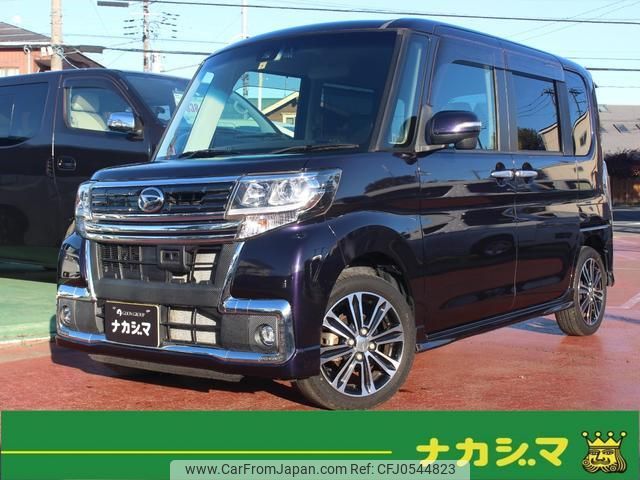 daihatsu tanto 2016 quick_quick_DBA-LA600S_LA600S-0439630 image 1