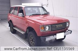toyota land-cruiser 1997 -TOYOTA 【秋田 100ｾ2214】--Land Cruiser HDJ81V-0078253---TOYOTA 【秋田 100ｾ2214】--Land Cruiser HDJ81V-0078253-