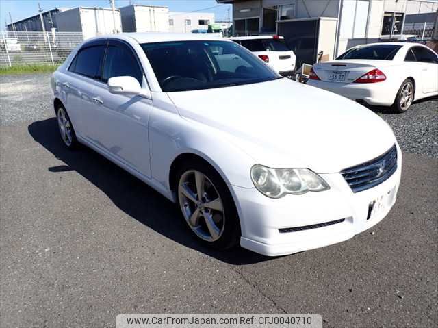 toyota mark-x 2007 NIKYO_SC13826 image 1